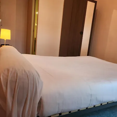 Chambre1 Hotel Fontenay-le-Comte
